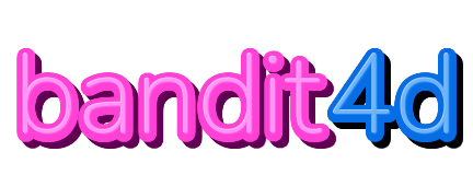 bandit4d — logo kanal